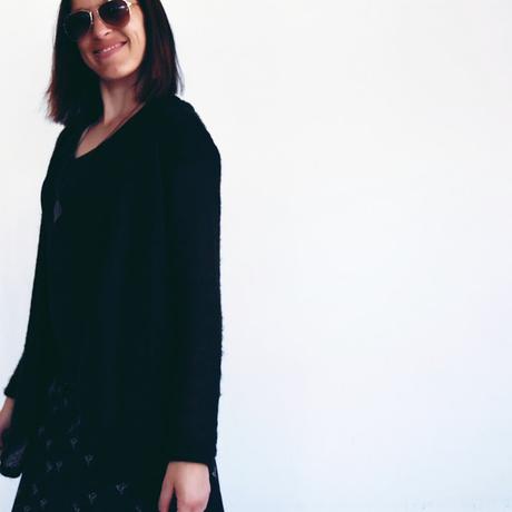 GrinseStern, Nähliebe, Cardigan, Strickstoff, Stoffladen