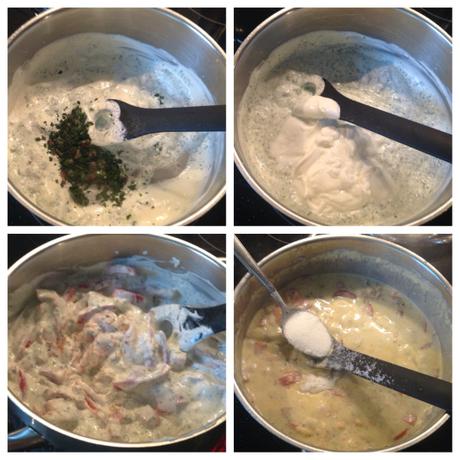 Mmhhh! Blitzschnell und soo lecker – oder – Mittwoch mag ich: Tagiatelle mit Lachs Mmhhh! Blitzschnell und soo lecker – oder – Mittwoch mag ich: Tagiatelle mit Lachs