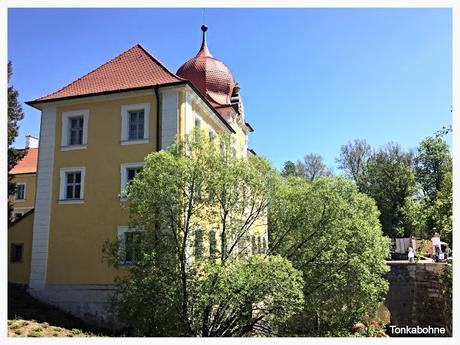 Gartenaustellung auf Schloss Thurn
