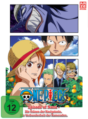 „One Piece: Episode of Nami“ – erscheint im Juni auf DVD und Blu-ray