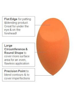 real Techniques miracle complexion sponge - Review