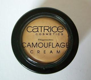 Catrice Camouflage Cream Review