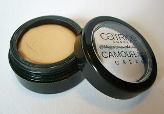 Catrice Camouflage Cream Review