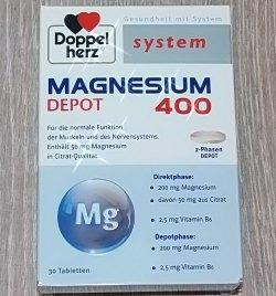 doppelherz magnesium depot die alternative zu brausetabletten