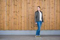 Outfit mit Grüntönen kombinieren – Sneaker Time!