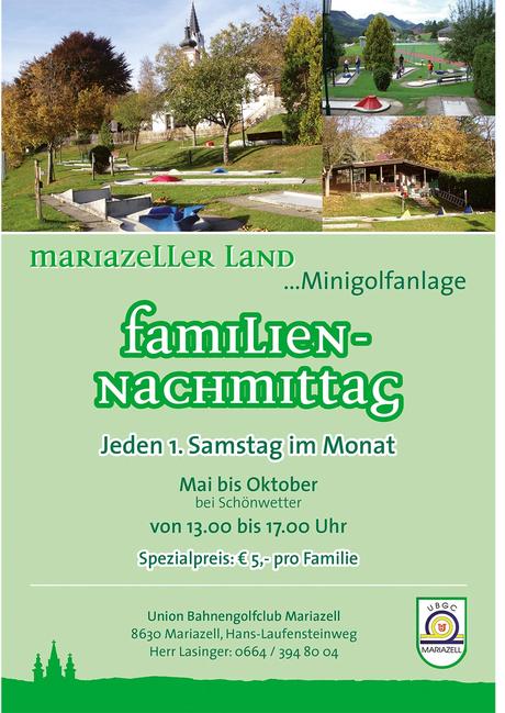 Minigolf_Familiennachmittag_Mariazell_2016