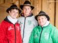 Getränkeausgabeteam - Steirischer Skiverband - Sportlerehrung 2016 in Mariazell
