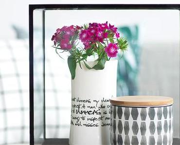 [Nachmachtipp] DIY Schaukasten + meine neue Frühlingsdeko