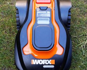 worx Landroid WG790E.1 Mähroboter Test