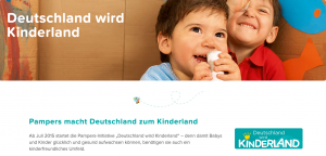 kinderland-deutschland-website