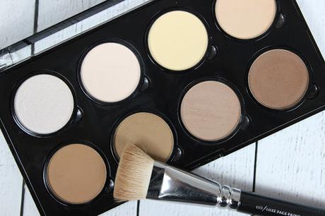 Review: NYX Highlight & Contour PRO Palette