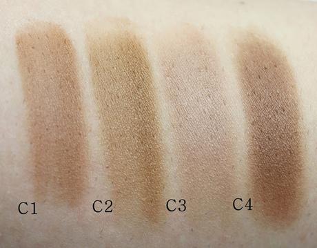 Review: NYX Highlight & Contour PRO Palette