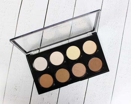 Review: NYX Highlight & Contour PRO Palette