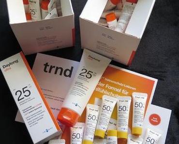 “ Daylong “ Sonnenschutz-Lotionen