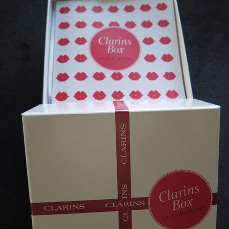 Die “ Clarins Box „