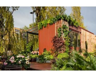 Pflanzenfreude.de eröffnet den „Schrebergarten Deluxe“