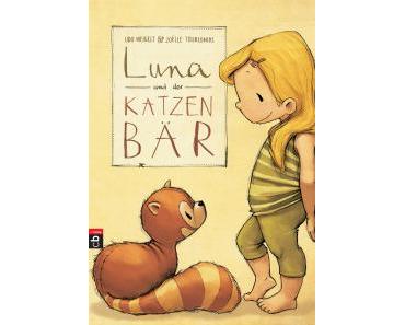 Weigelt, Udo: Luna und der Katzenbär (Kinderbuch)