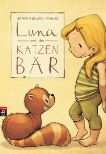 Weigelt, Udo: Luna und der Katzenbär (Kinderbuch)