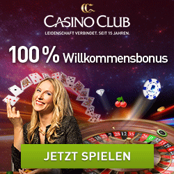 Der Casino Club mit 300 Freispielen im Mai