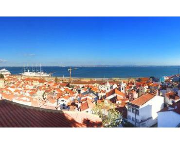 Faszination Lissabon