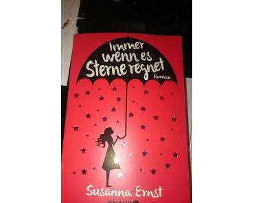 Immer wenn es Sterne regnet