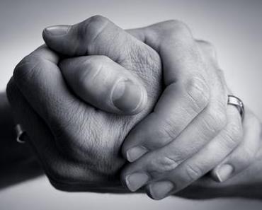 Auch mal an andere denken