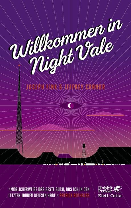 Rezension | Willkommen in Night Vale von Joseph Fink und Jeffrey Cranor