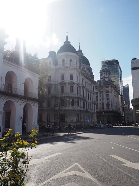 SOUTH AMERICA – GETTING LOST IN BUENOS AIRES.