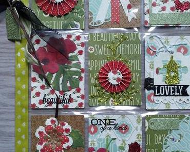 Pocket Letter with DCWV