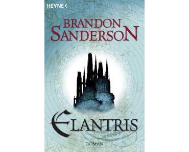 Sanderson, Brandon- Elantris