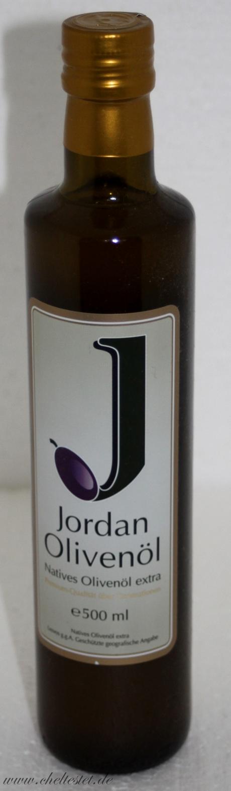 Jordan Olivenöl – natives Olivenöl extra