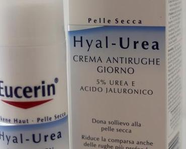 Eucerin Hyal-Urea Anti-Falten Tagescreme