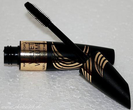 Max Factor Velvet Volume False Lash Effect Mascara