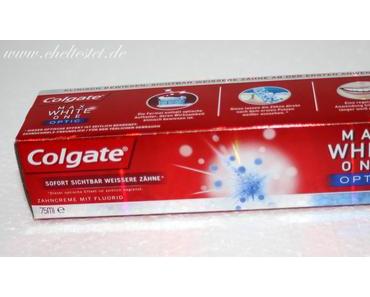 Colgate Max White One Optic