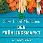 Slow Food Messe Muenchen Logo
