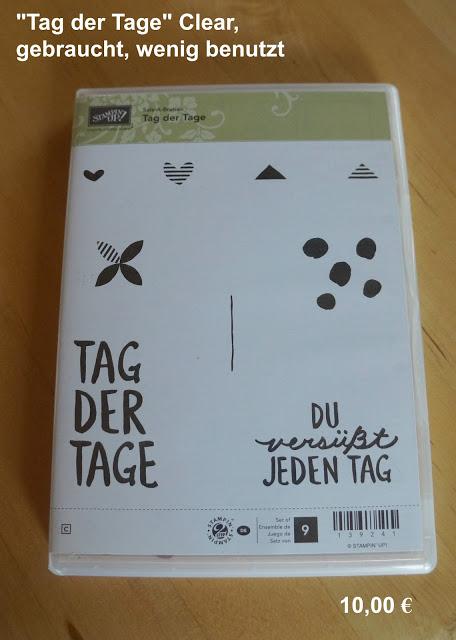 Ich habe weiter ausgemistet Ich habe weiter ausgemistet