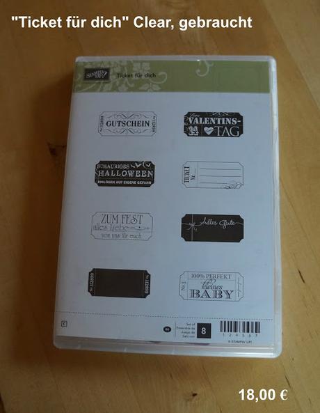 Ich habe weiter ausgemistet Ich habe weiter ausgemistet