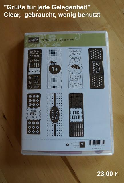 Ich habe weiter ausgemistet Ich habe weiter ausgemistet