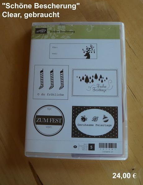 Ich habe weiter ausgemistet Ich habe weiter ausgemistet