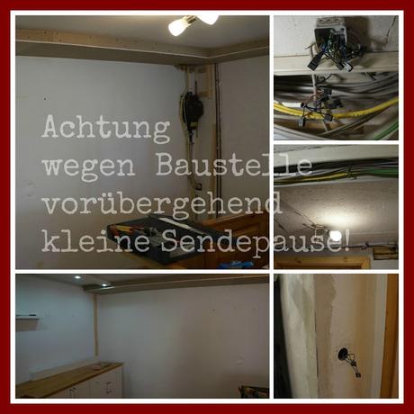 Kleines Baupäuschen Kleines Baupäuschen