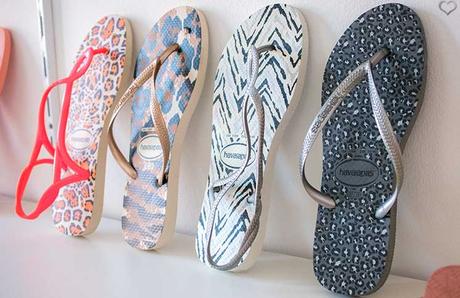 Havaianas – die Flip Flops aus Brasilien