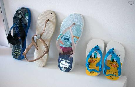 Havaianas – die Flip Flops aus Brasilien