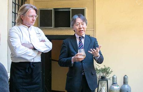 Kikkoman Teriyaki Lunch im Winisan