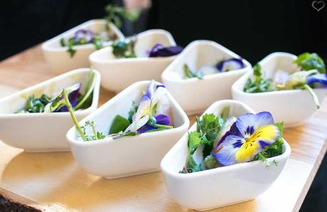 Kikkoman Teriyaki Lunch im Winisan