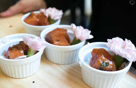 Kikkoman Teriyaki Lunch im Winisan