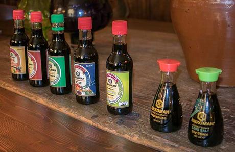 Kikkoman Teriyaki Lunch im Winisan