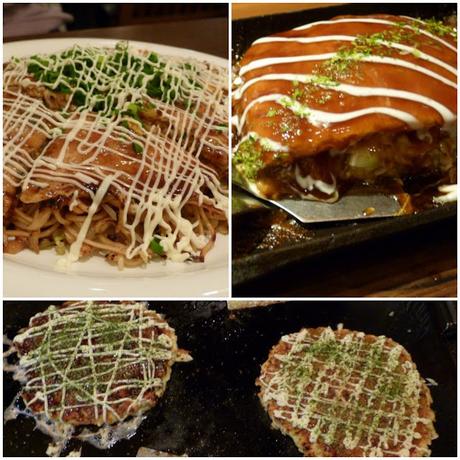 Japanische Woche - Rezept: Okonomiyaki vegetarisch