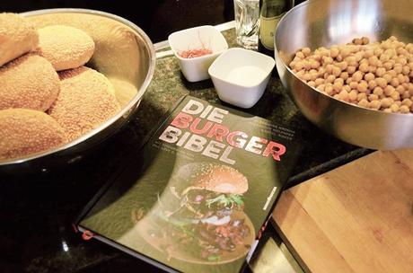 Burger Workshop und  „Burger Bibel“ Launch Event