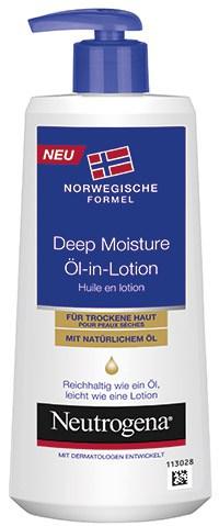 Neutrogena® Norwegische Formel