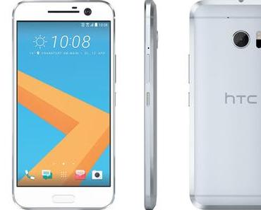 HTC 10 als neuer Trumpf im Android-Konkurrenzkampf